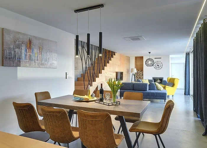 Villa Yania Ližnjan