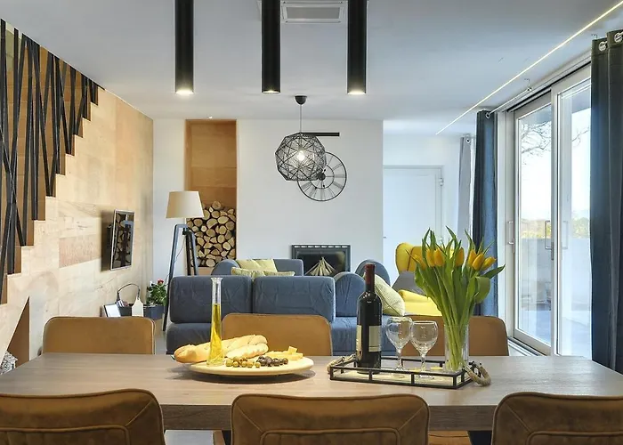 Yania Villa Ližnjan